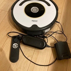iRobot Roomba ルンバ　2013年製　ジャンク品