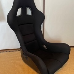 受付終了しました。※直接受け渡し限定 NANIWAYA PRODRIVE フルバケ