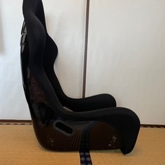 受付終了しました。※直接受け渡し限定 NANIWAYA PRODRIVE フルバケ