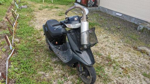 その他 HONDA DIO AF25