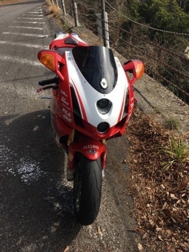 DUCATI 999S オリジナルラッピング仕様