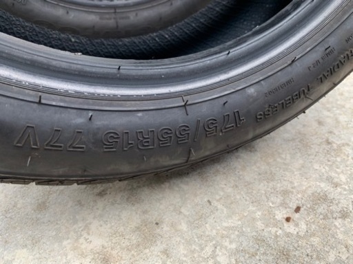 バリ溝 175/55R15 夏タイヤ 2021年製 | mgb-securitysafe.pt