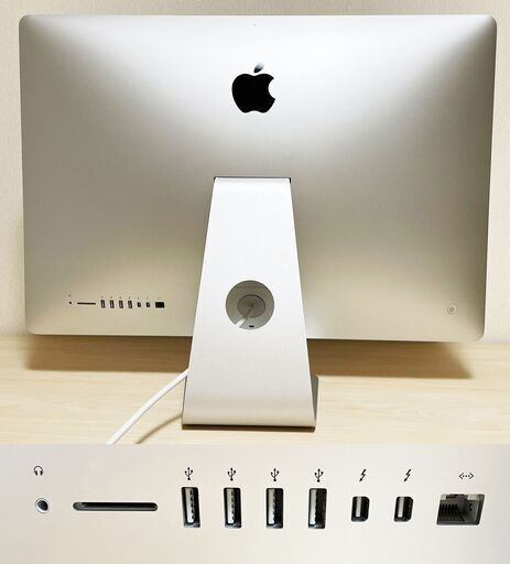 代引不可 -imac iMac 27インチ 1tbの中古品・新品・未使用品一覧