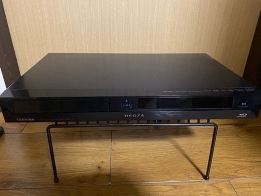 TOSHIBA REGZA レグザブルーレイ DBR-Z110