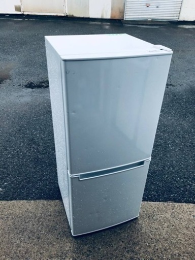 ET2184番⭐️ニトリ2ドア冷凍冷蔵庫⭐️ 2018年式