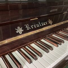 ★☆アップライトピアノ 卸売シリーズ！！クロイツェル 高級黒檀モデル☆★