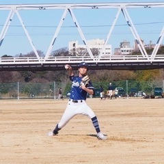 ⚾️草野球⚾️選手及びマネージャーさん募集中‼️