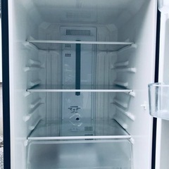 ET2190番⭐️Panasonicノンフロン冷凍冷蔵庫⭐️