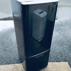 ET2190番⭐️Panasonicノンフロン冷凍冷蔵庫⭐️