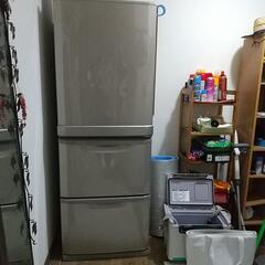 【お譲り先決定】2007年製冷蔵庫