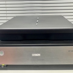 配達可? [ほぼ未使用]使用回数極小 EPSON GT-X980 スキャナー エプソン