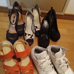 レディース24cmヒール等👠