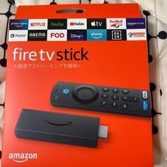 Amazon/アマゾン Fire TV Stick (第3世代)...