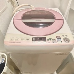 【決まりました！】洗濯機レンジ