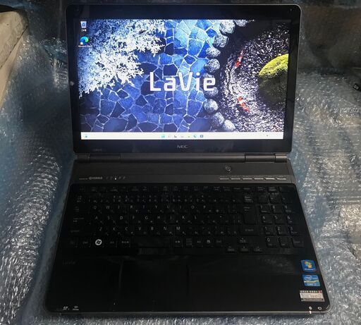 LaVie改167 Core i7 SSD Windows11