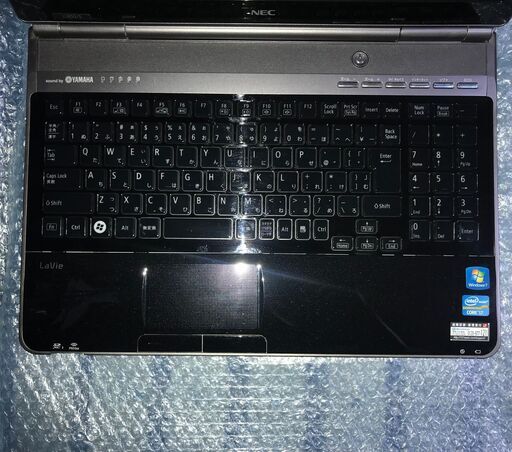 LaVie改167 Core i7 SSD Windows11