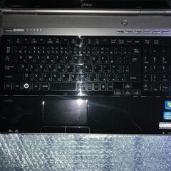 LaVie改167 Core i7 SSD Windows11