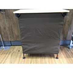 ★激レア★日本未発売！コールマン　マスターシリーズ　バンブーフォルダブルシェルフ　キッチン　テーブル