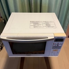 Panasonic オーブレンジ　NEーMS 232-W