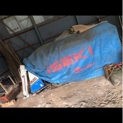 【商談中】イセキ　コンバイン　ビバ218