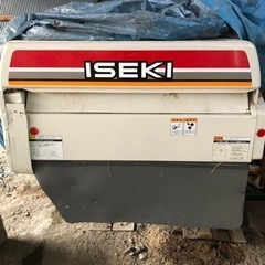 【商談中】イセキ　コンバイン　ビバ218