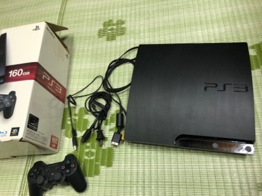 プレイステーション3 PlayStation3 本体