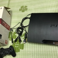 プレイステーション3 PlayStation3 本体