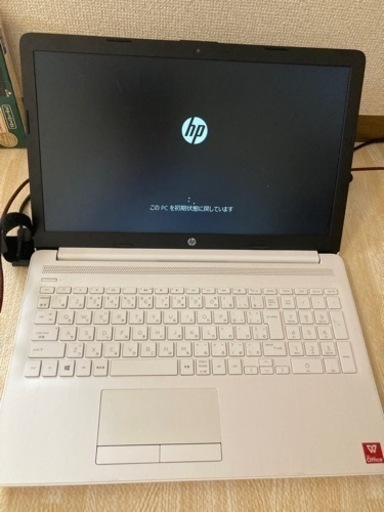 HP  パソコン　4G Windows10