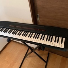 CASIO  piacere cps-7 電子ピアノ