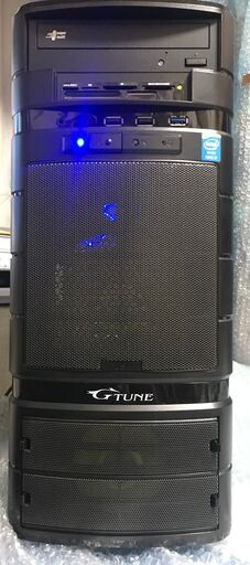 G-tune改 ゲーミングPC 76号機 Core i7 SSD HDD GTX660 Win11　得71 G-tune改 ゲーミングPC 76号機 Core i7 SSD HDD GTX660 Win11 得71