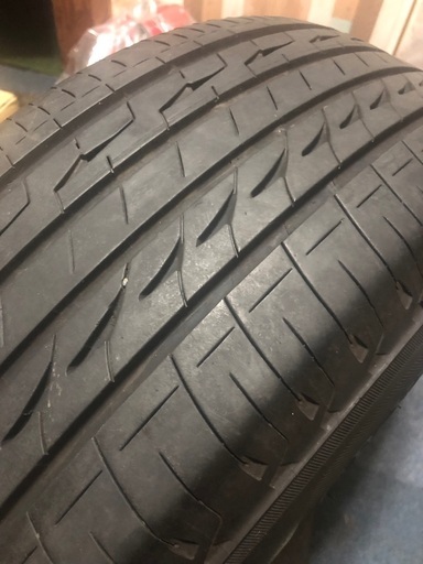 タイヤ、ホイール 【中古タイヤ】レグノ REGNO 4本セット