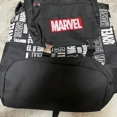 美品💚MARVEL リュックサック