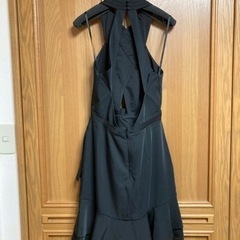 ★新品★【BCBGMAXAZRIA】ワンピース　ドレス　ブラック　黒　６サイズ