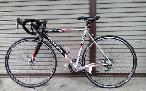 TREK 1200 SL ロードバイク 18段変速 545mm  配送無料