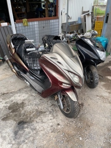 ☆支払総額4.2万円☆激安バイク続々入荷中！ とにかく安い！！ ヤマハ 