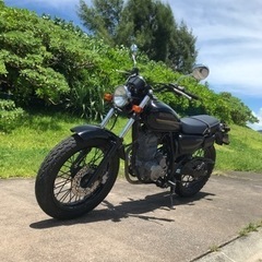【ネット決済】ホンダCB223S オートバイ　車体