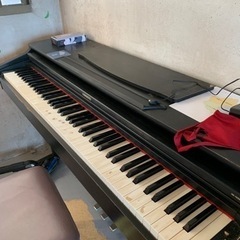 電子ピアノ　今日来れる方〜！
