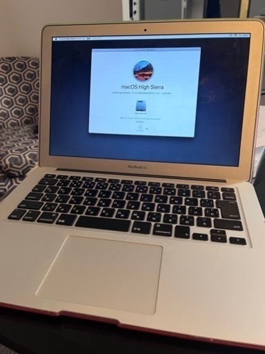8/24に削除します MacBook Air 13.3 corei5