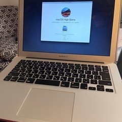 8/24に削除します MacBook Air 13.3 corei5