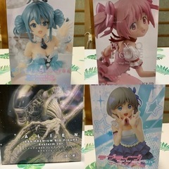 大量、フィギュアセット合計40個以上