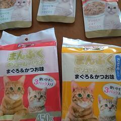 Cat  Foods 各種