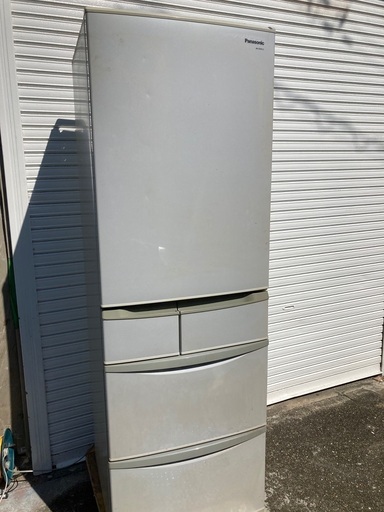426L パナソニックトップユニット冷蔵庫