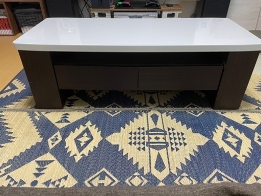 ニトリローテーブル【取引中】 (村さん) ひたち野うしくの家具の中古あげます・譲ります｜ジモティーで不用品の処分