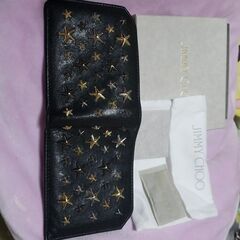 ☆最終価格‼️☆新品☆JIMMY CHOO☆アルバニ－星形スタッズ☆ ☆最終価格‼️☆新品☆JIMMY CHOO☆アルバニ－星形スタッズ☆