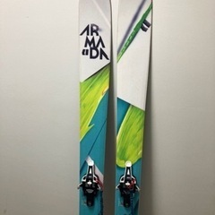 Armada trace 108 172cm スキー BC バックカントリー