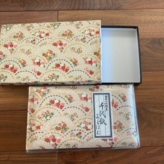 日本の伝統美　千代紙　アルバム