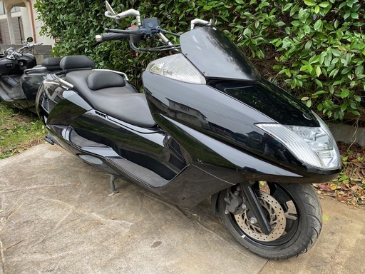 多数在庫あり ヤマハ YAMAHA マグザム250 MAXAM(CP250)SG21J SG17J