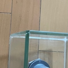 二階建て水槽 オーバーフロー 水槽
