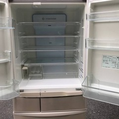 2202番 パナソニック✨ノンフロン冷凍冷蔵庫✨NR-F475TM-N‼️