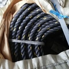 14mm 200m ダンラインロープ